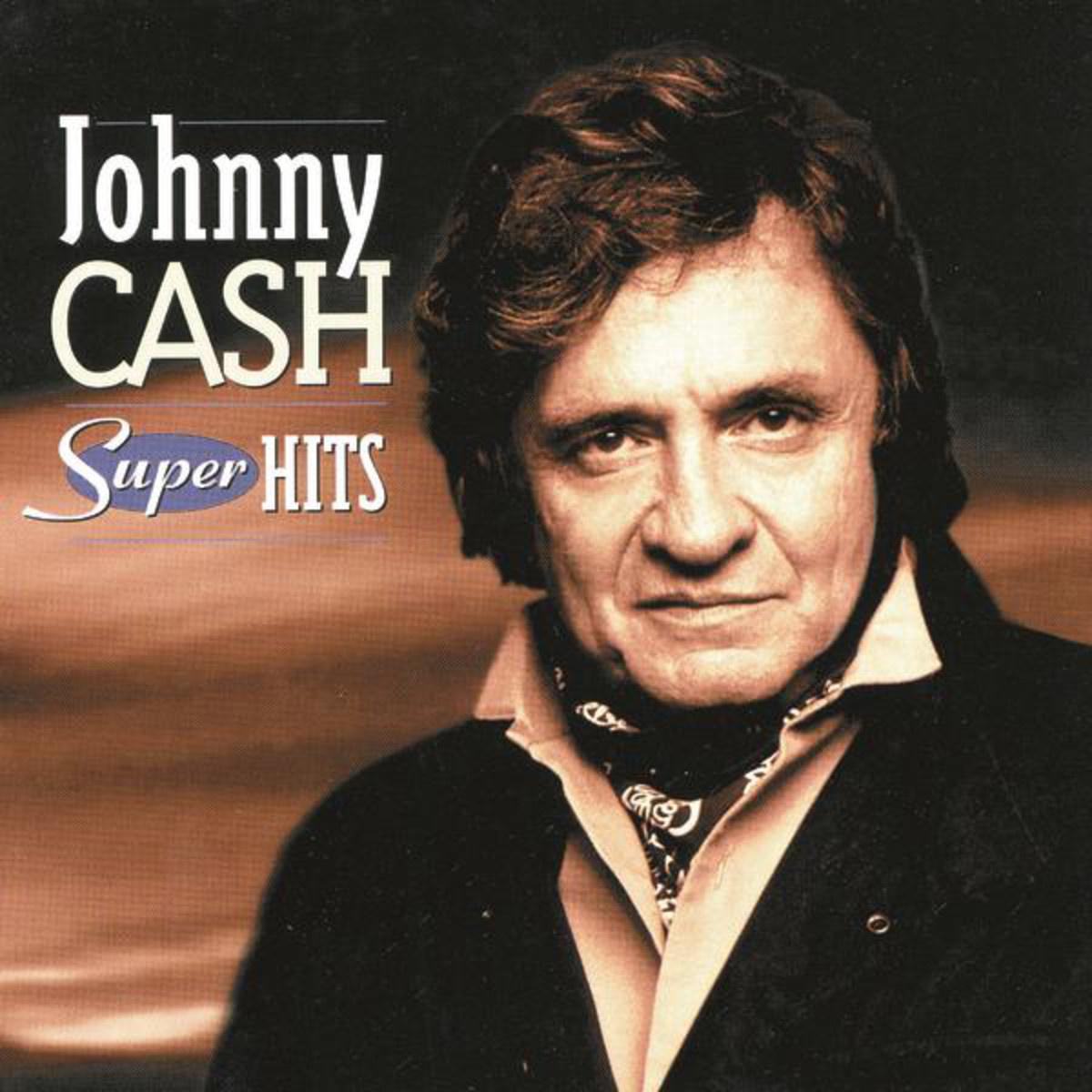 super hits专辑介绍,歌曲歌词下载_johnny cash - 131