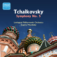 TCHAIKOVSKY: Symphony No. 5 (Mravinsky) (1956)