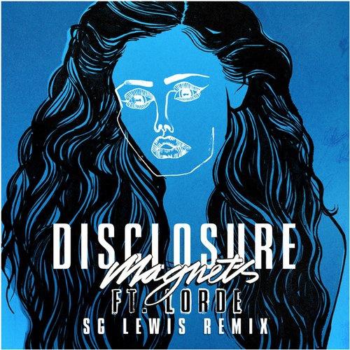 Magnets (SG Lewis Remix)专辑