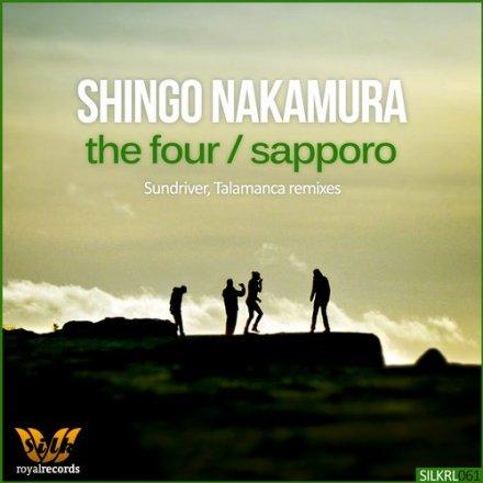 The Four / Sapporo (Remixes)专辑