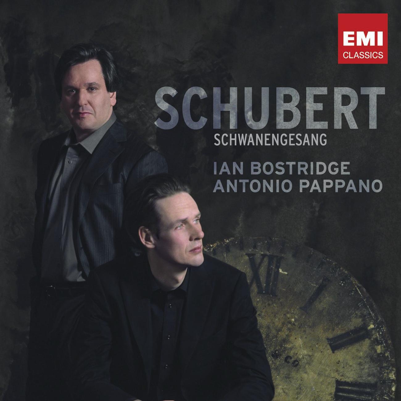 Schubert: Schwanengesang专辑