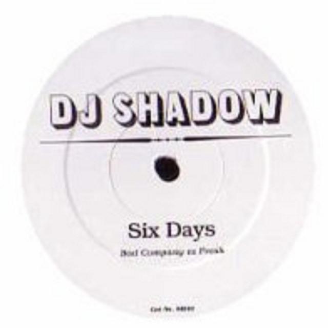 Six Days (Bad Company Remix)专辑