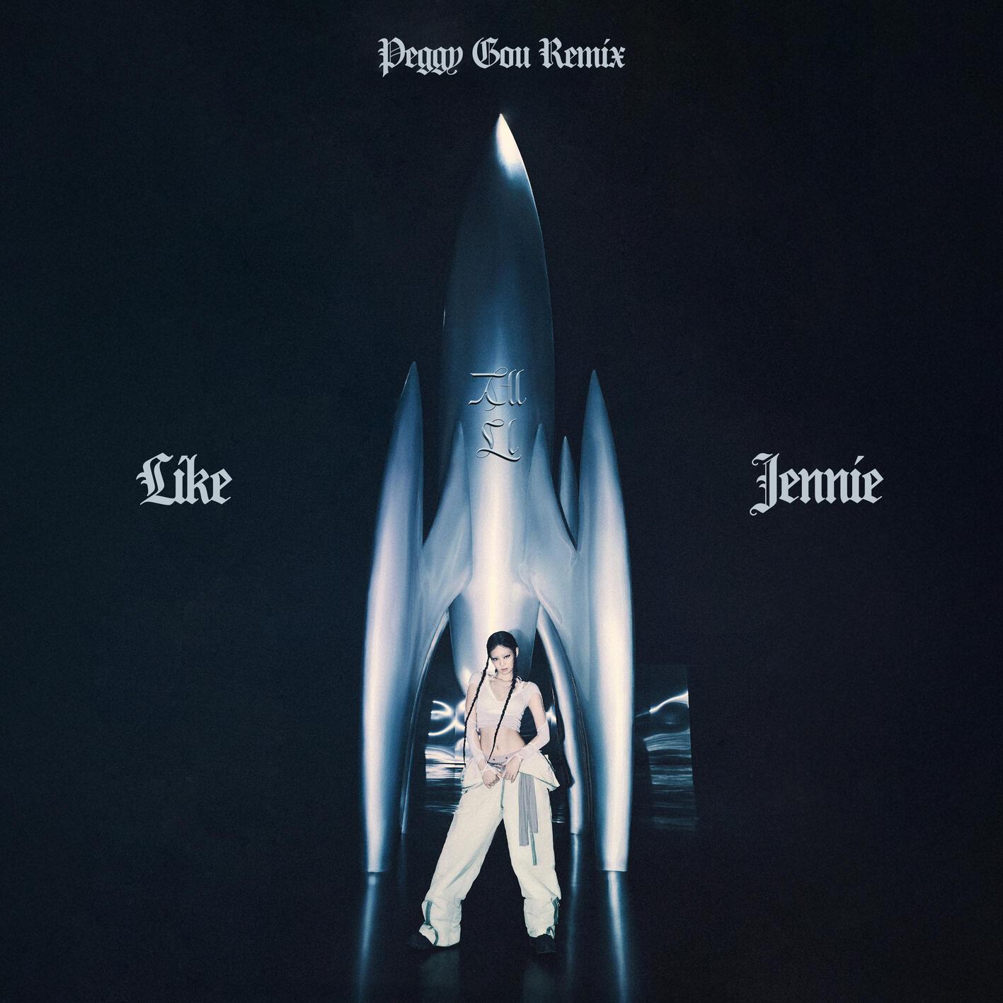 like JENNIE banner