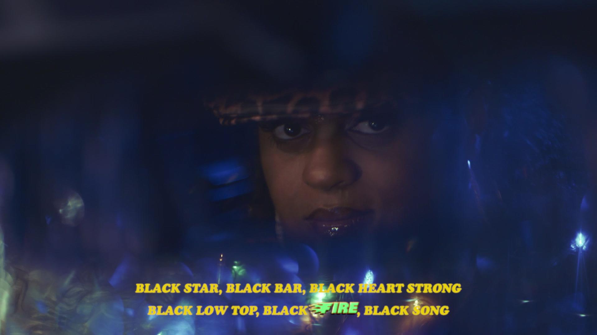 Seinabo Sey - Black Star (Lyric Video)