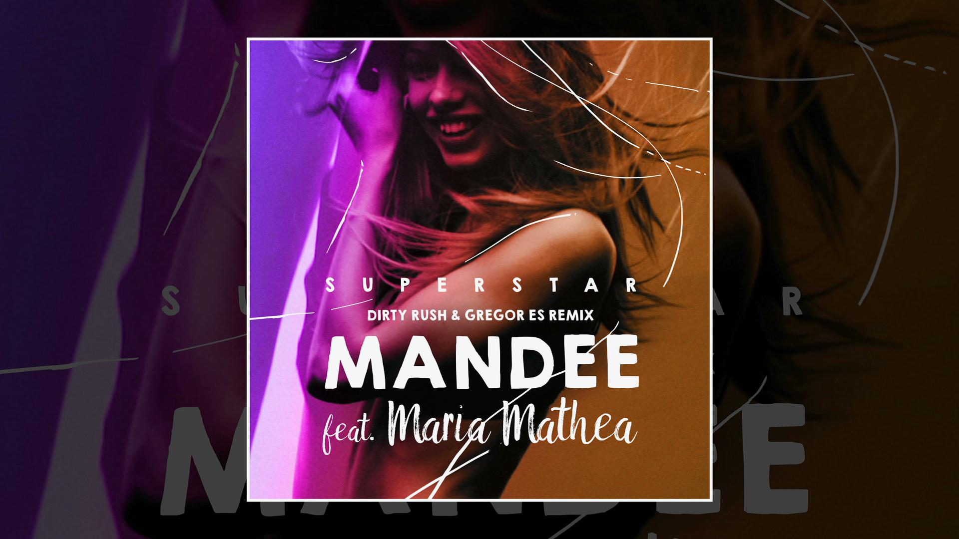 Mandee - Superstar (Dirty Rush & Gregor Es Remix / Audio)