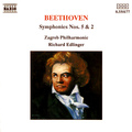 BEETHOVEN: Symphonies Nos. 5 and 2