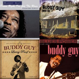 buddy guy top50