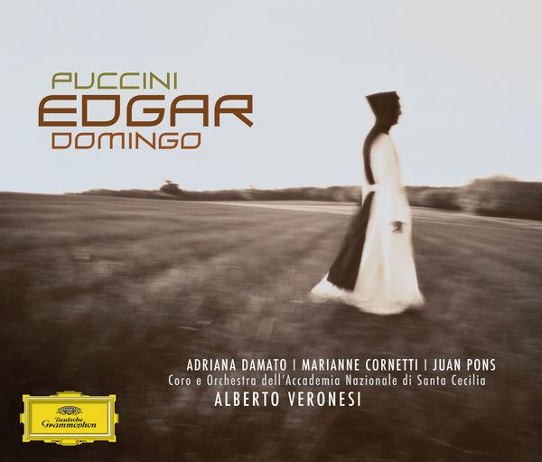 Puccini: Edgar专辑