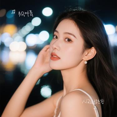 人間趕路客 (Cover 陳磐) 海報