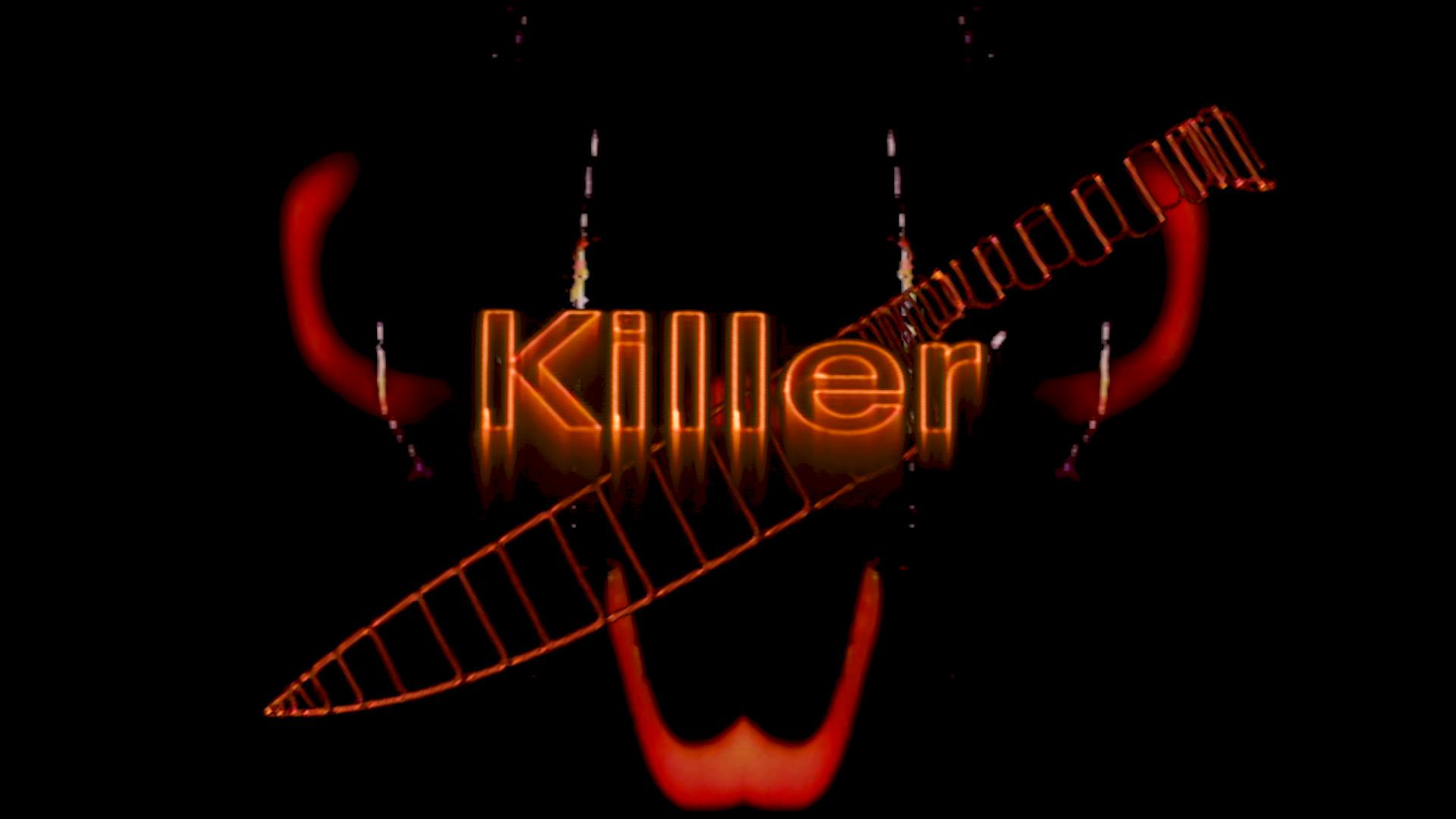 CHVRCHES - Killer (Lyric Video)