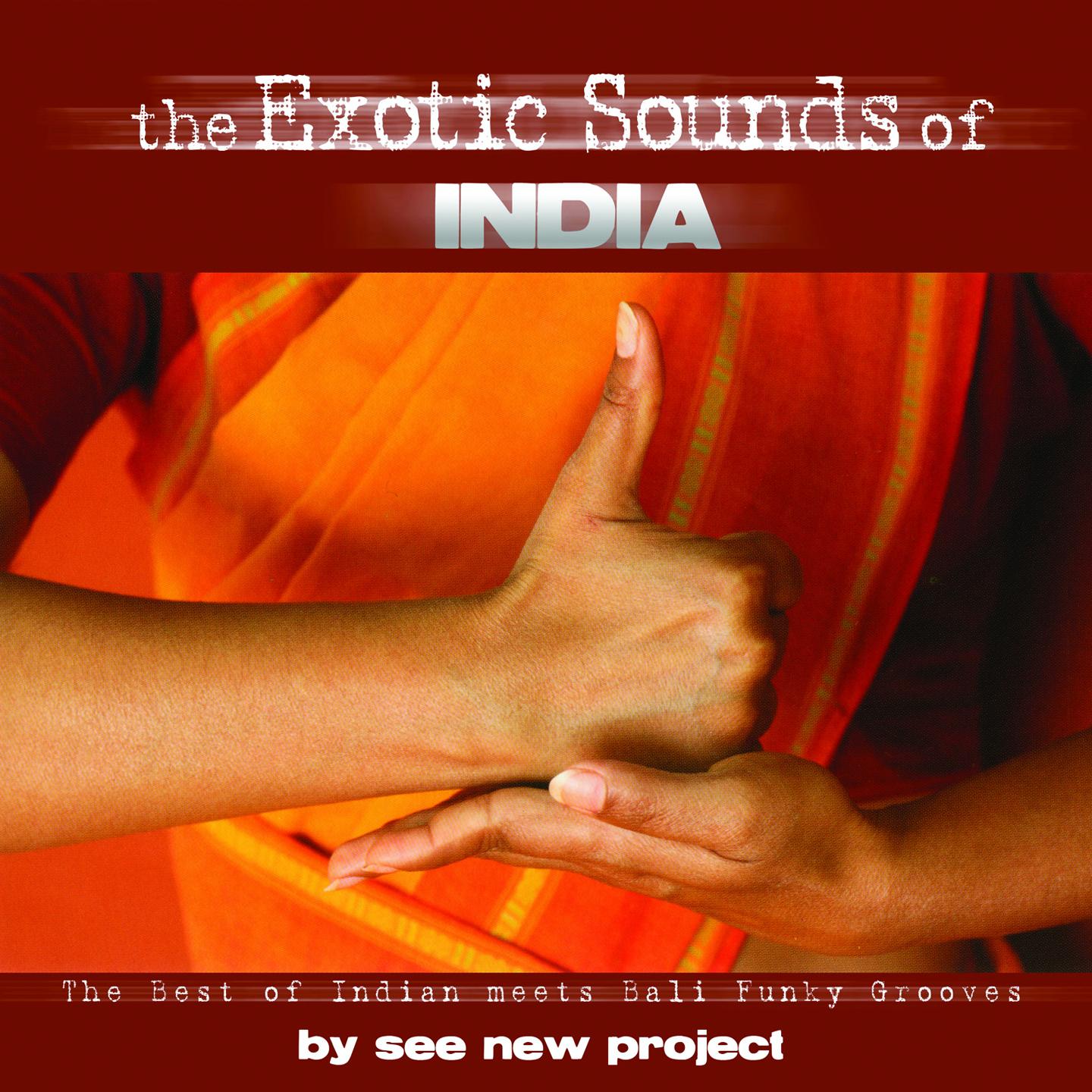 The Exotic Sounds of India专辑