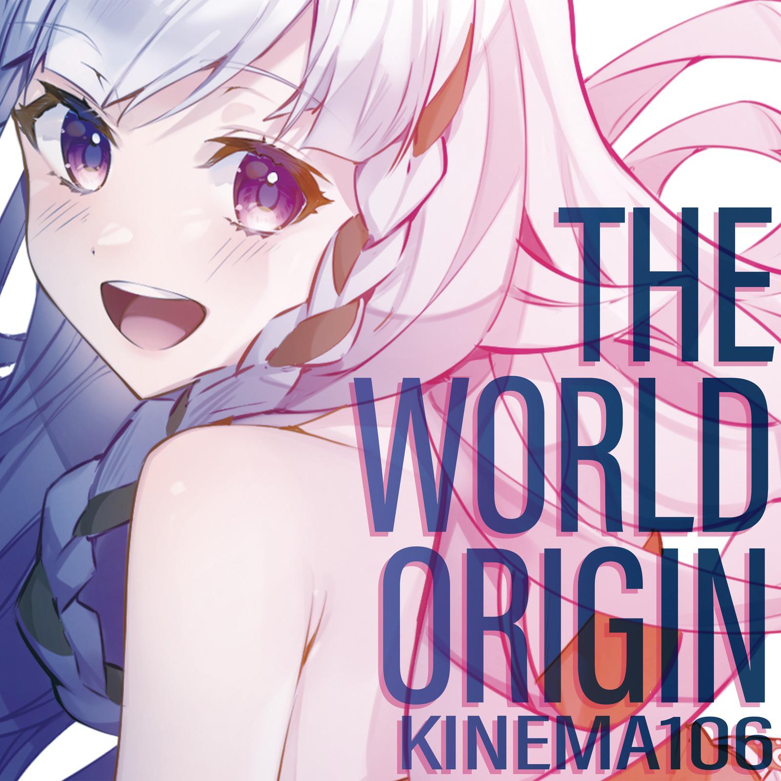 THE WORLD ORIGIN专辑