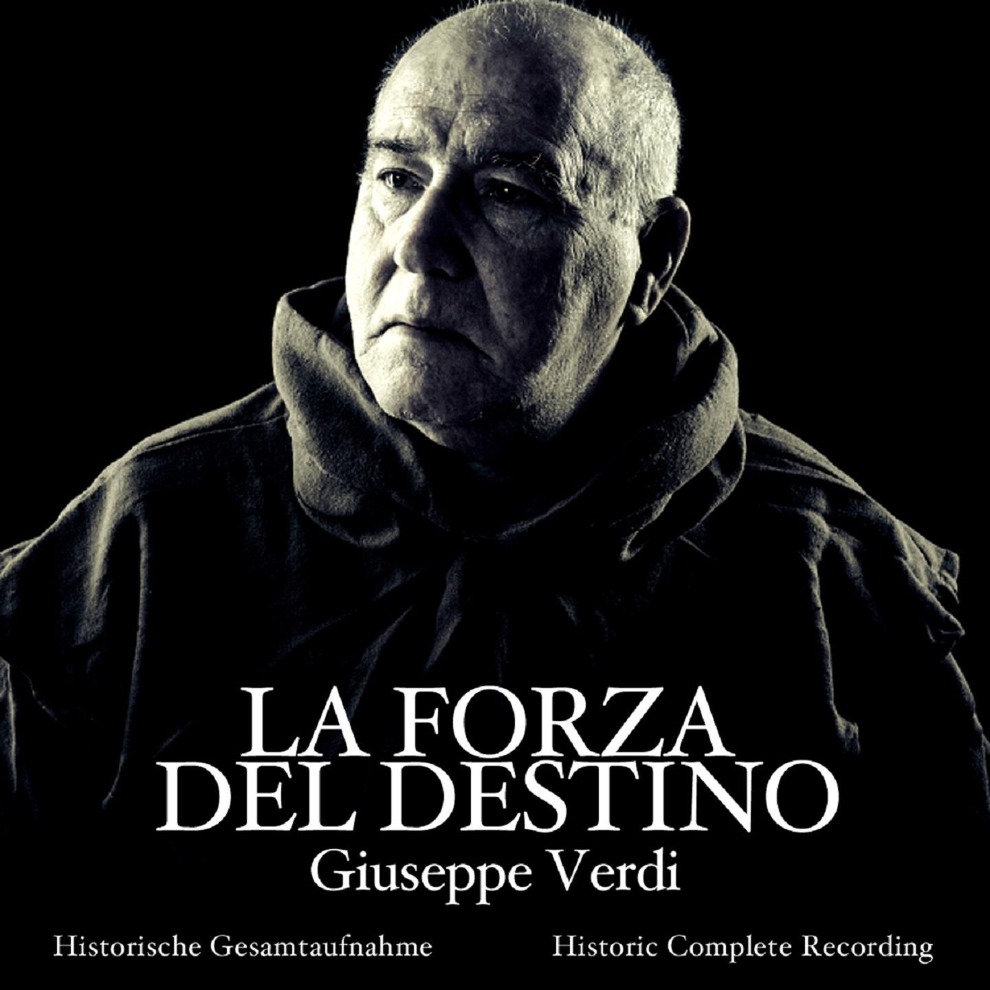 Verdi : La forza del destino专辑