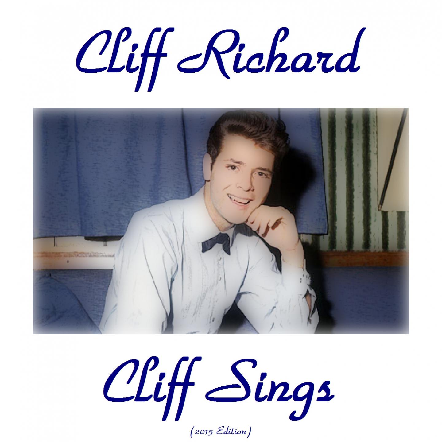 Cliff Sings专辑