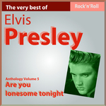 Elvis Presley: Are You Lonesome Tonight专辑
