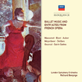 Ballet Music And Entr\'actes From French Opera