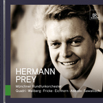 Great Singers Live: Prey, Hermann专辑