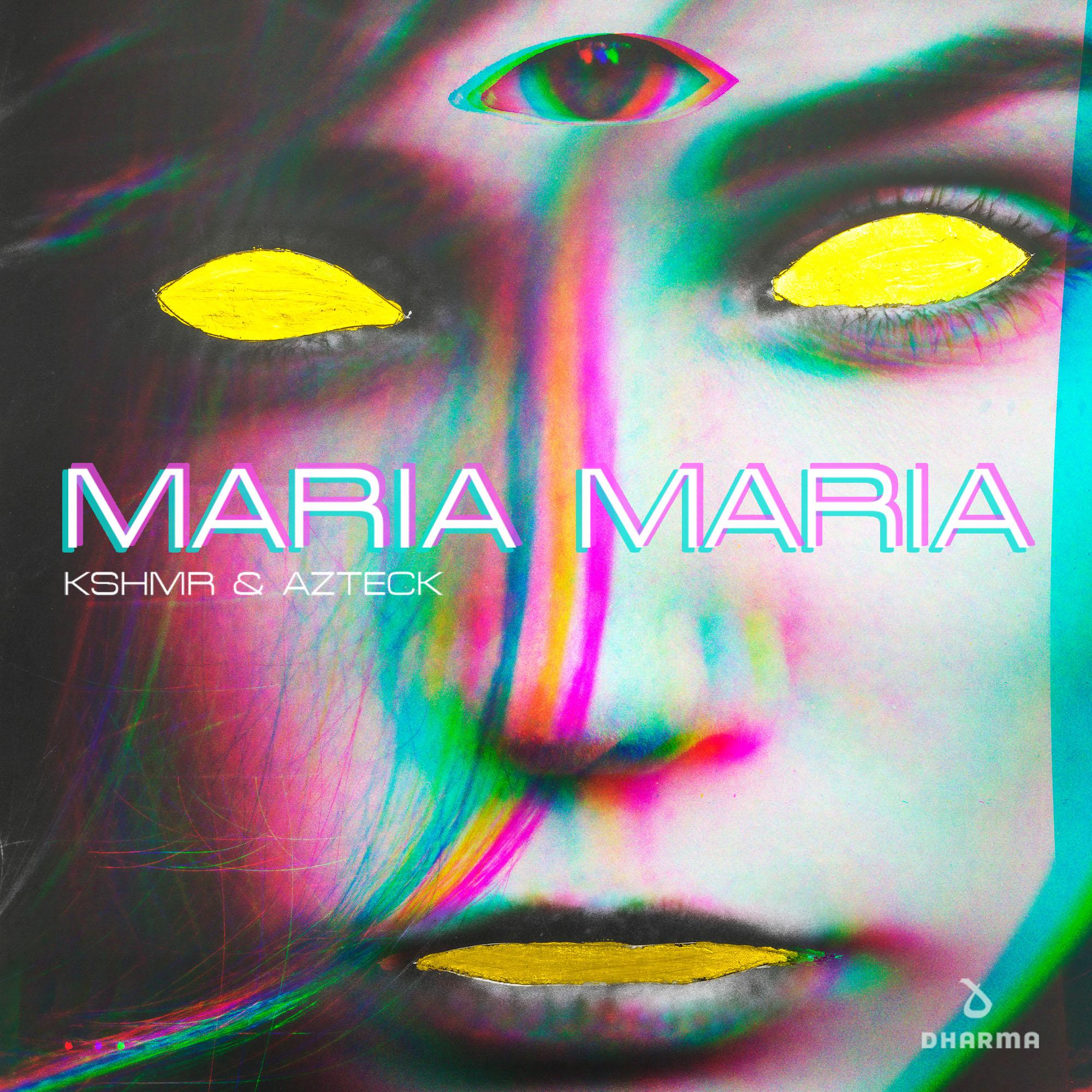 Maria Maria专辑