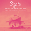 Sigala - Feels Like Home (Jus Now Remix)