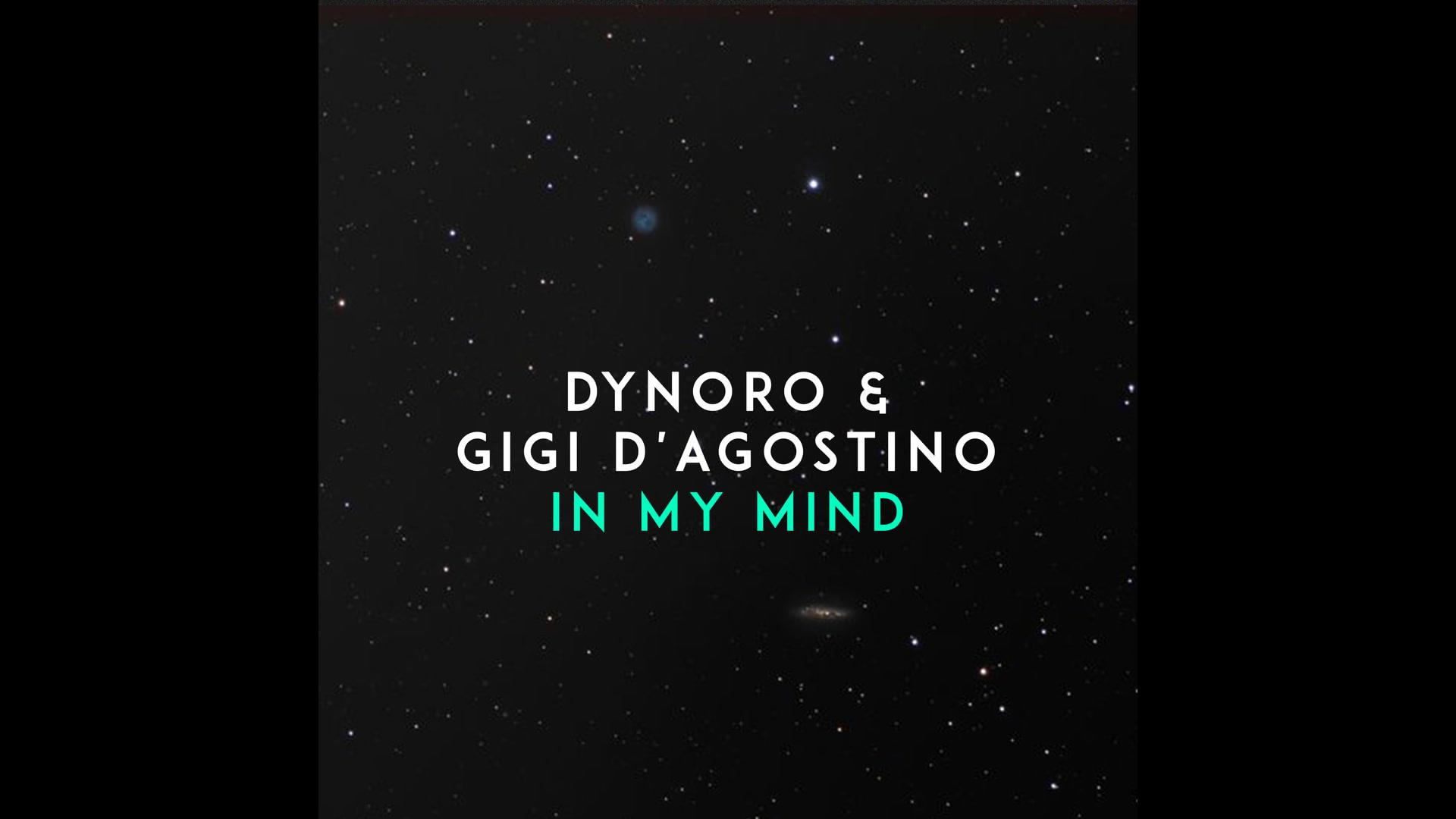 Dynoro - In My Mind (Official Audio)