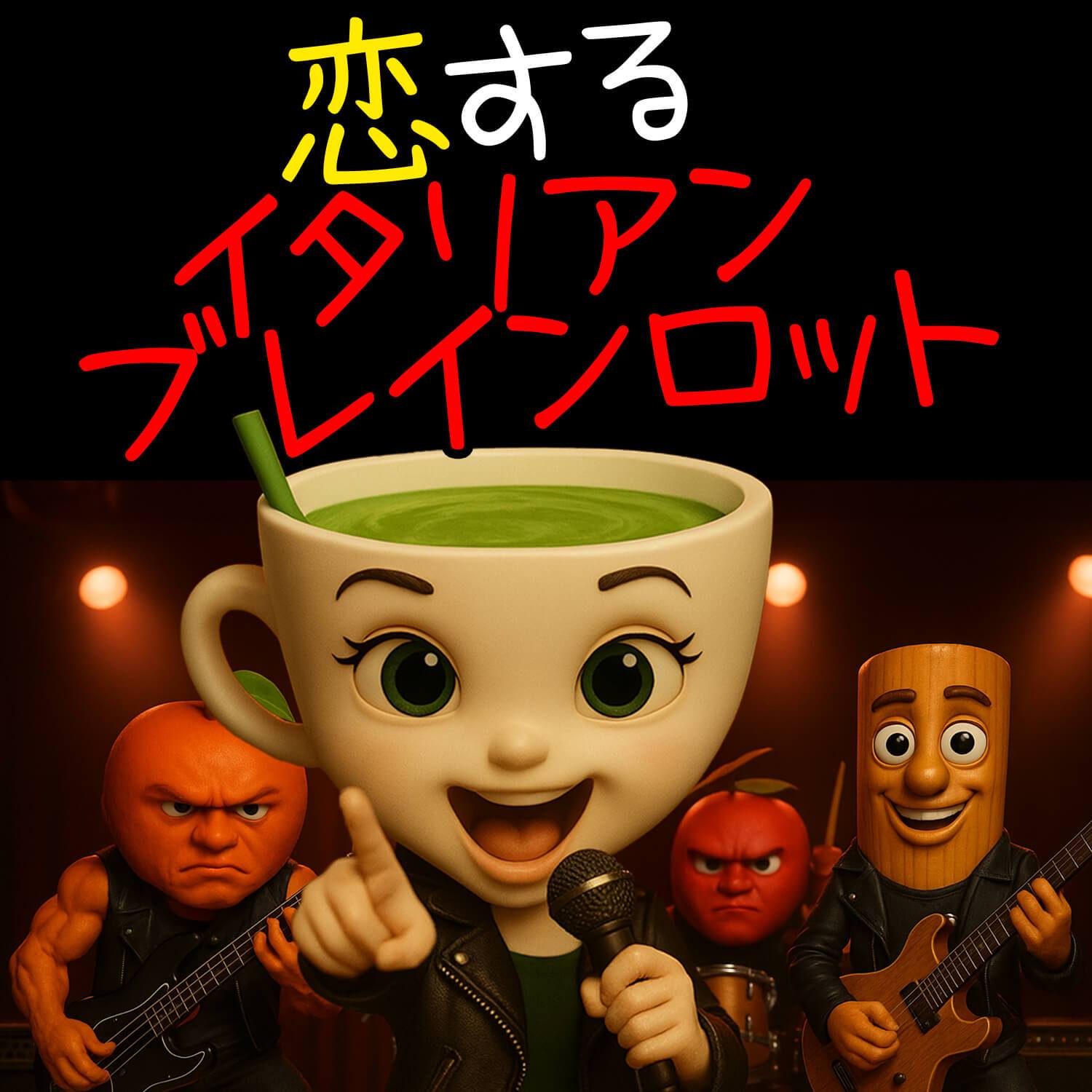 戀するイタリアンブレインロット banner