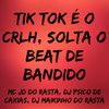 MC JD DO RASTA - Tik Tok é o Crlh, Solta o Beat de Bandido