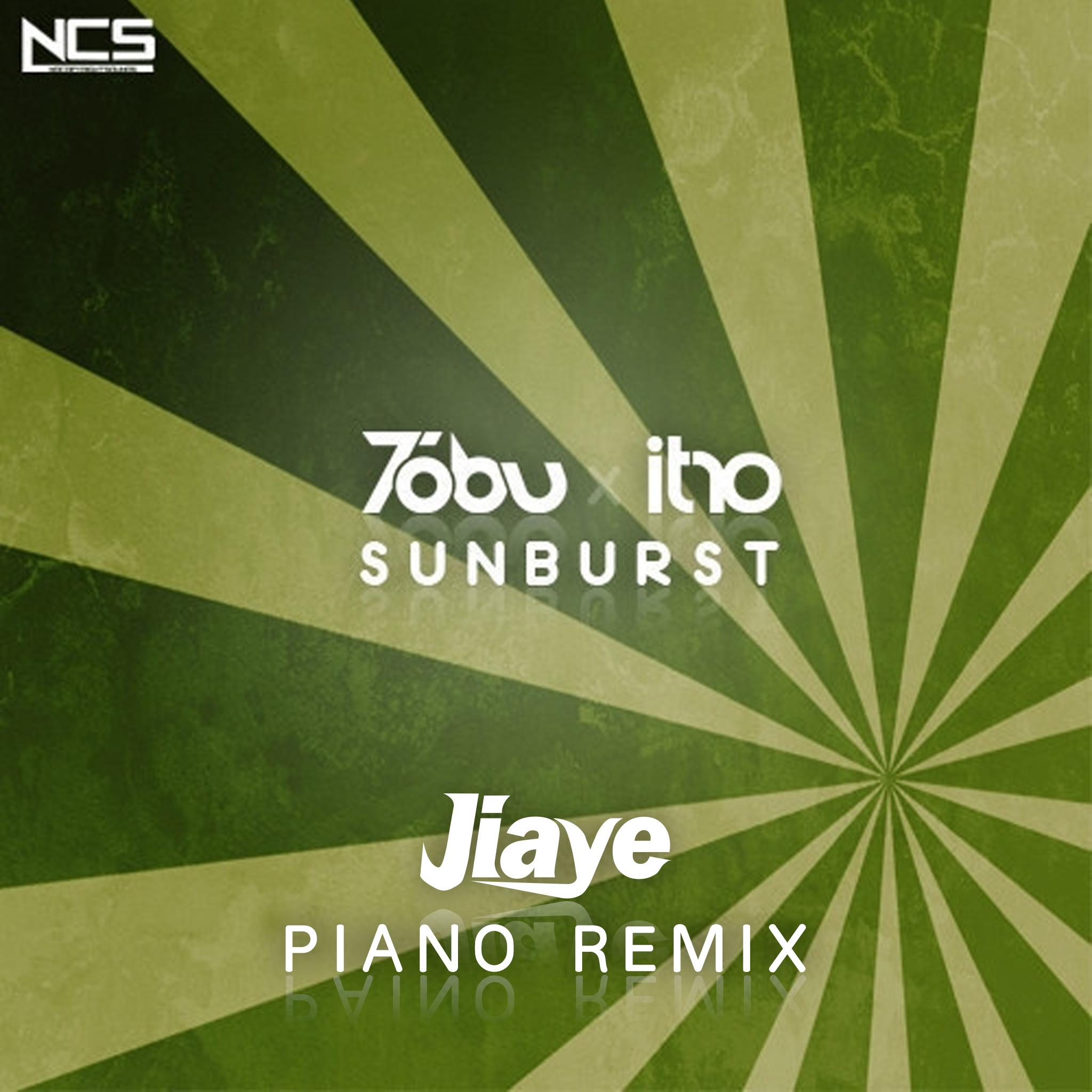 sunburst (piano remix)
