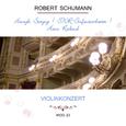 Henryk Szeryng / SWR-Sinfonieorchester / Hans Rosbaud play: Robert Schumann: Violinkonzert - WoO 23