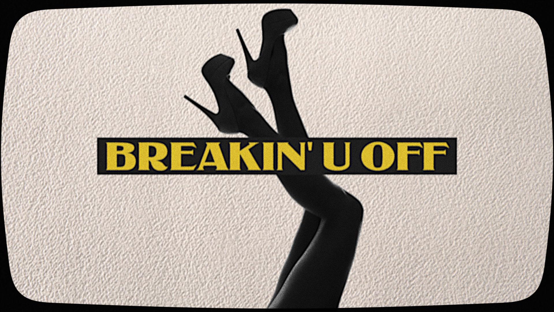 TM88 - Breakin' U Off (歌词版)