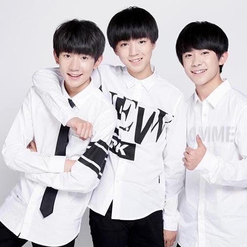 TFBOYS是我的童年