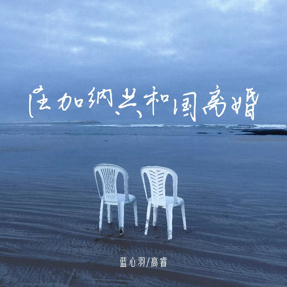 在迦納共和國離婚 海報