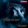 ELGAR: String Quartet / Piano Quintet