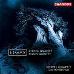 ELGAR: String Quartet / Piano Quintet专辑