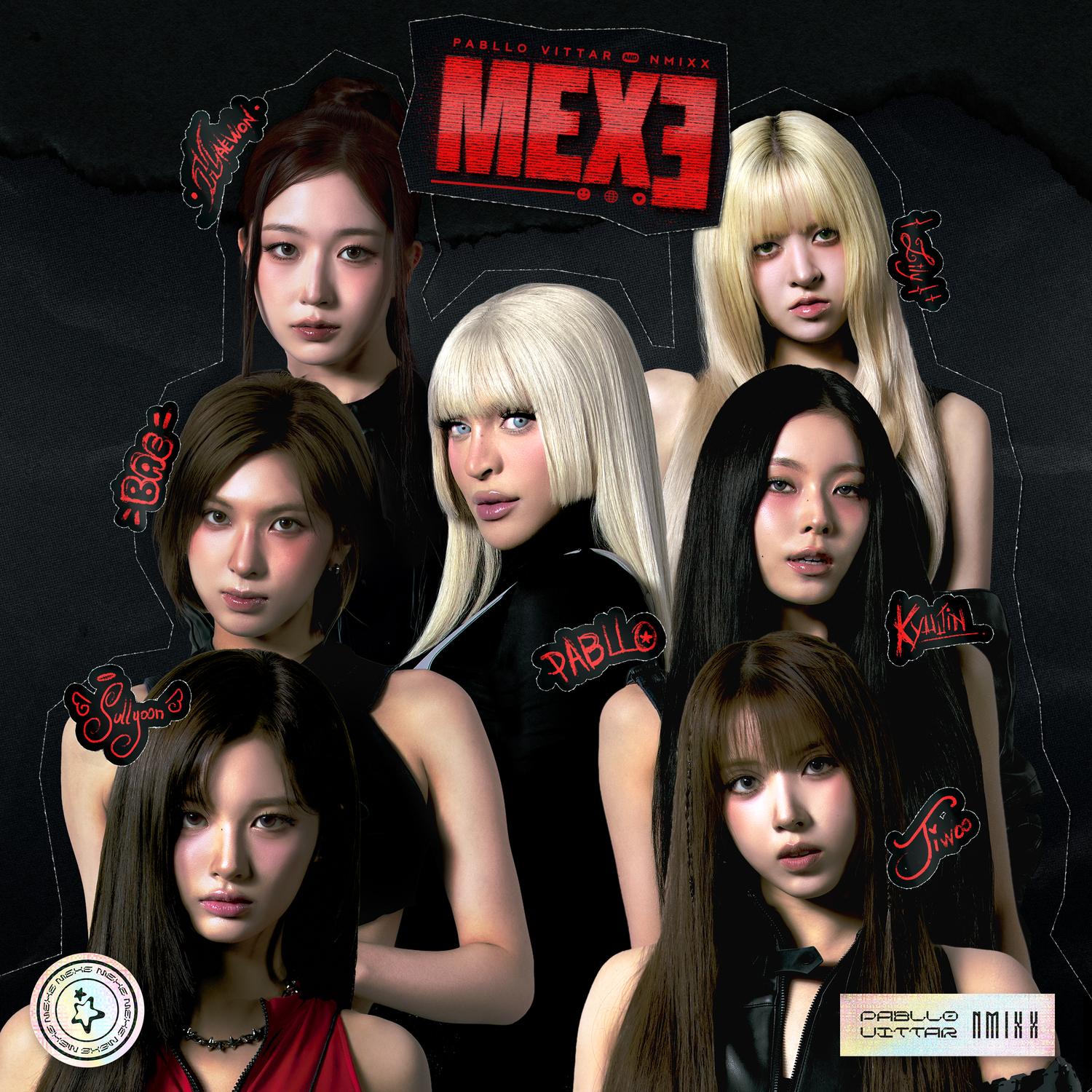 MEXE 海報