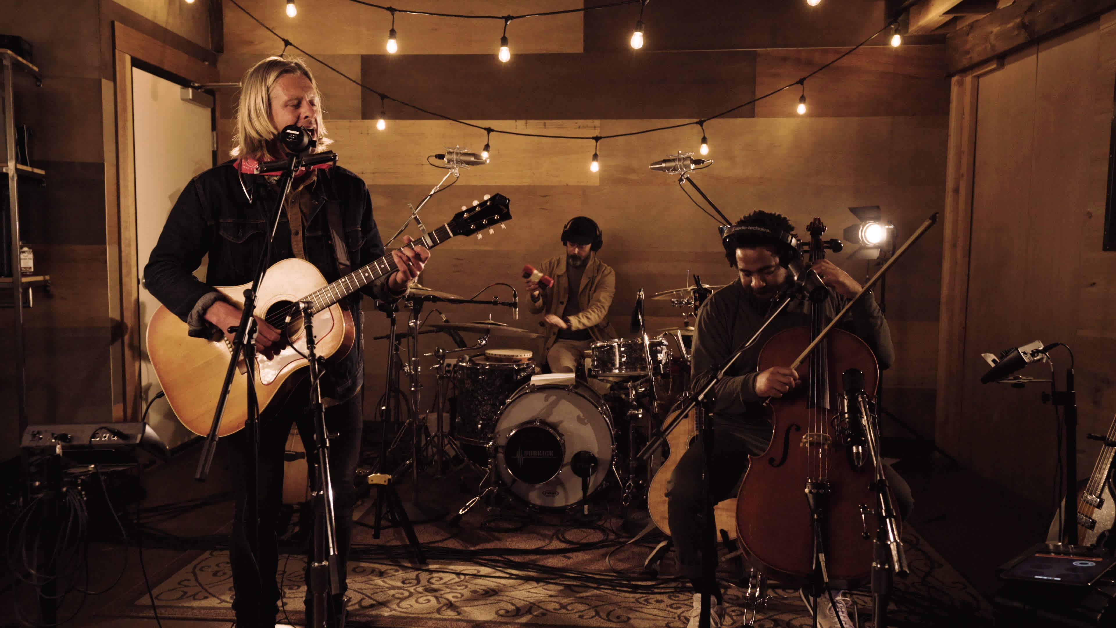 Jon Foreman - Jesus, I Have My Doubts (Live At Melody League Studios, San Diego, CA/2021)