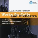 Works for Cello and Orchestra专辑
