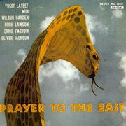 Prayer to the East