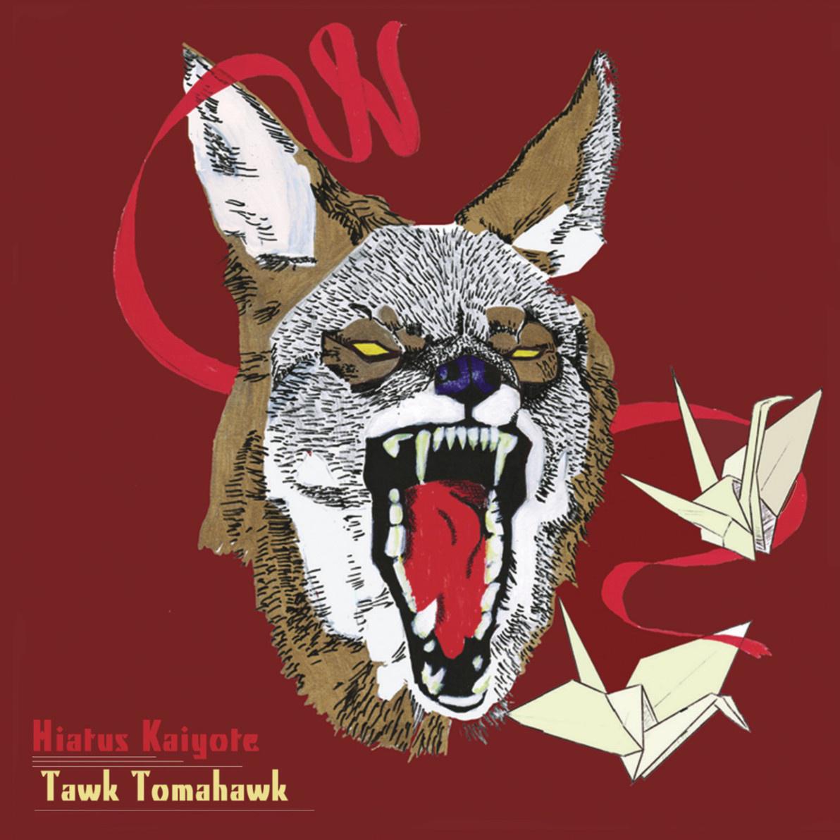 Tawk Tomahawk专辑