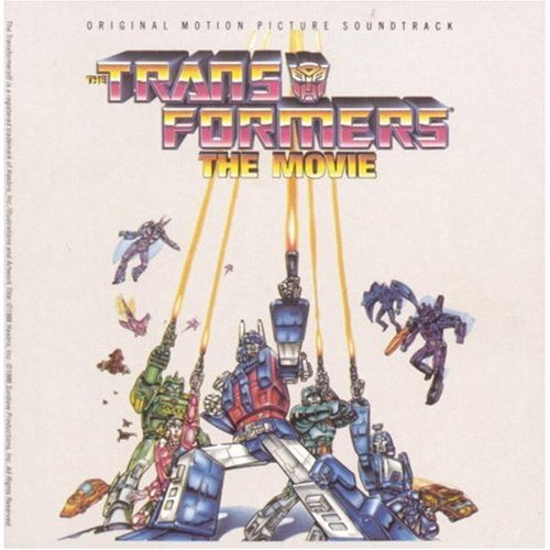 The Transformers: The Movie (Original Motion Picture Soundtrack)专辑