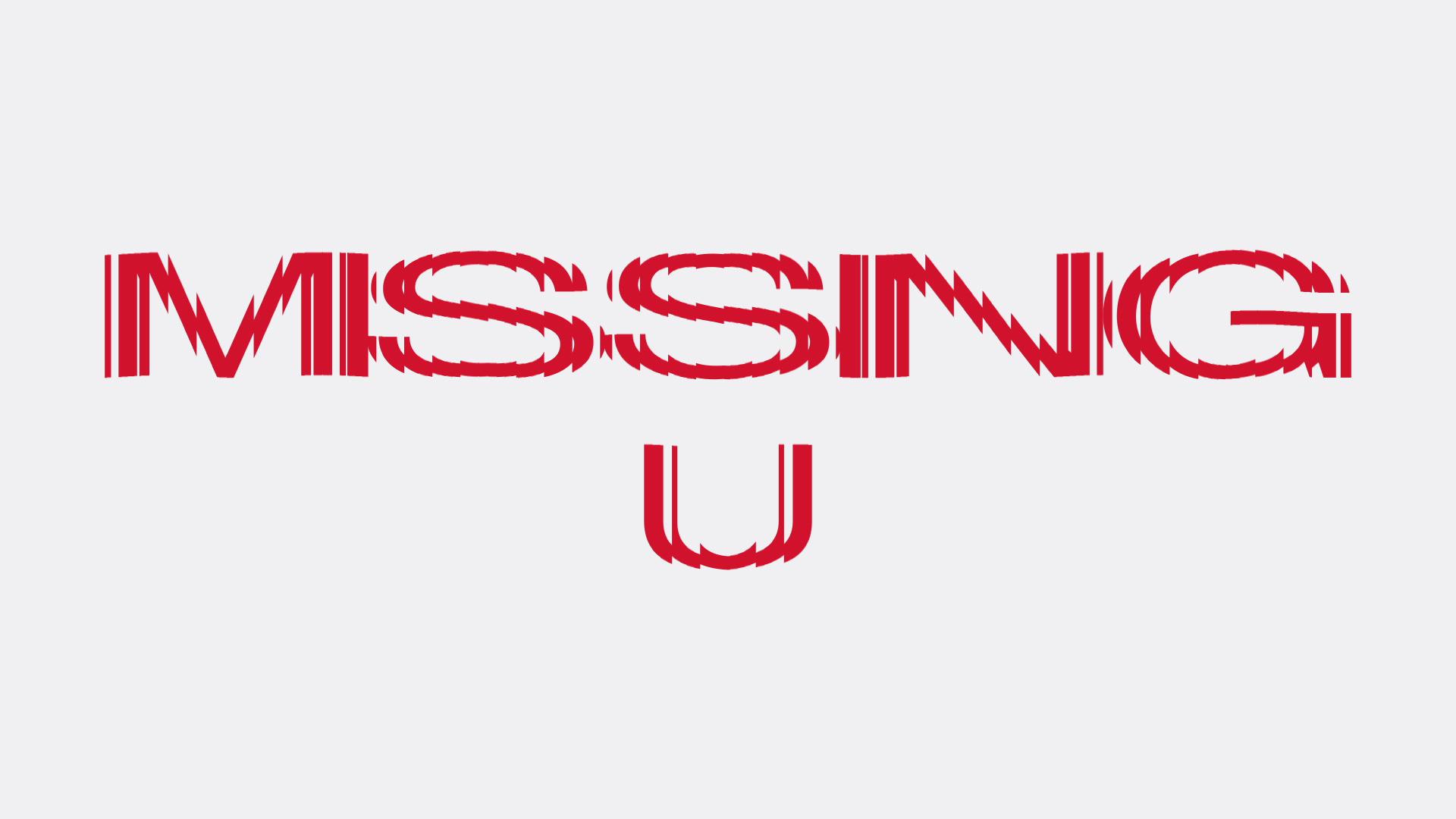 Robyn - Missing U (Lyric Video)