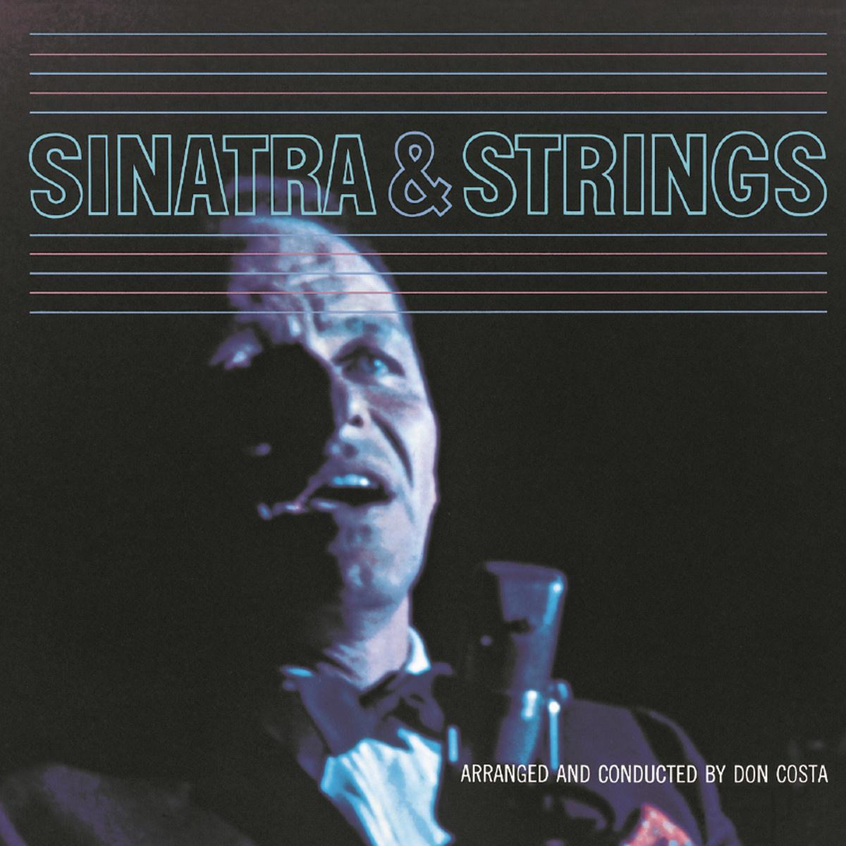 Sinatra & Strings专辑