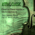 Astral Classic - Dimitri Dimitrievich Shostakovich (쇼스타코비치)