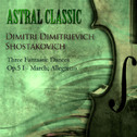 Astral Classic - Dimitri Dimitrievich Shostakovich (쇼스타코비치)专辑