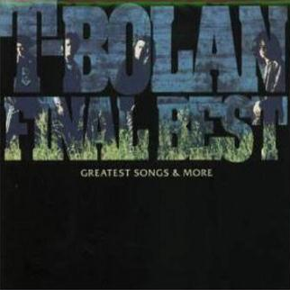 T-BOLAN FINAL BEST~GREATEST SONGS&more~专辑