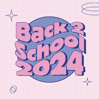 Back 2 School 2024