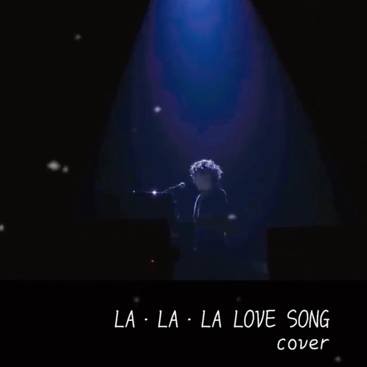 LA・LA・LA LOVE SONG (Cover) 海報