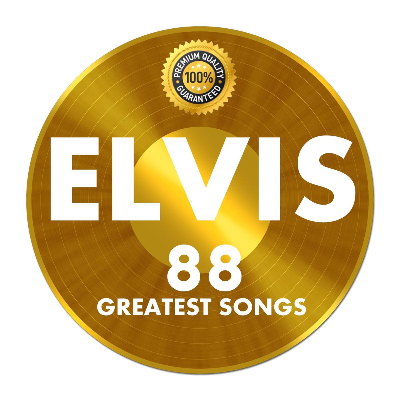 Elvis 88 Greatest Songs专辑