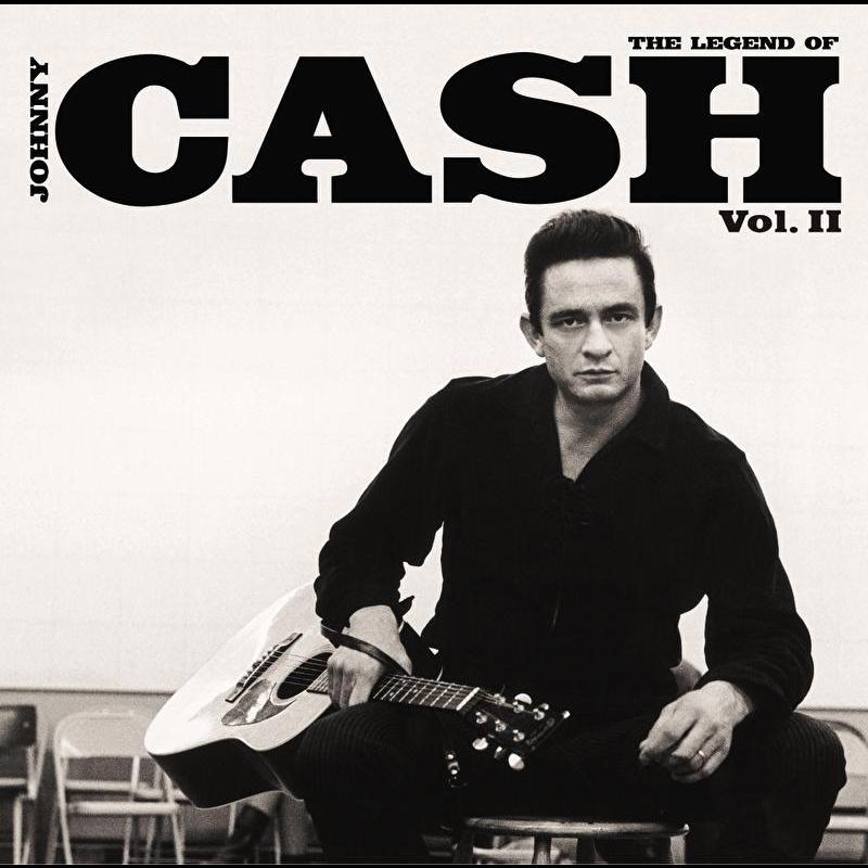 Legend Of Johnny Cash Vol. 2专辑