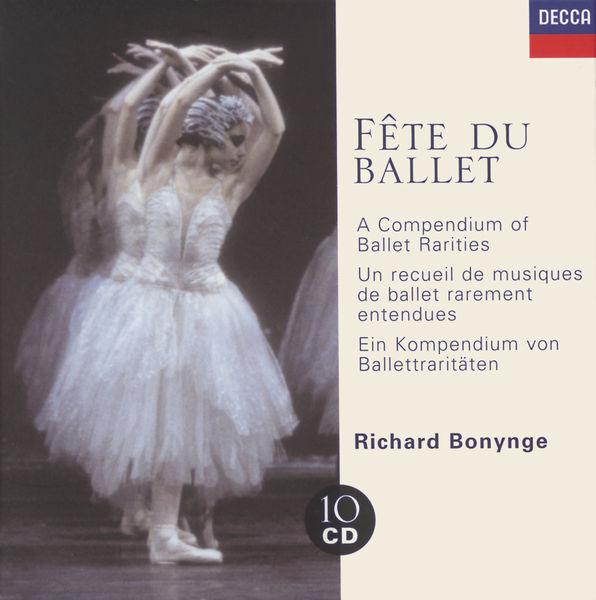 Fête de Ballet (10 CDs)专辑