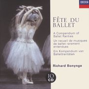 Fête de Ballet (10 CDs)